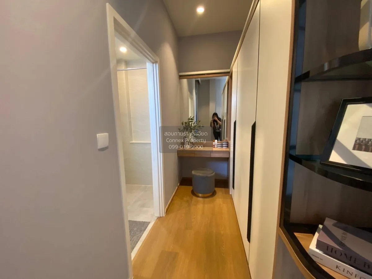For Sale House , VIVALDI Bangna , nice view , wide frontage , new