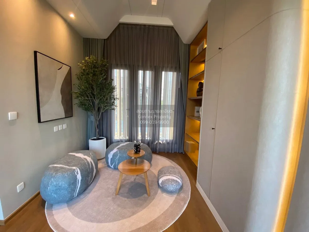 For Sale House , VIVALDI Bangna , nice view , wide frontage , new