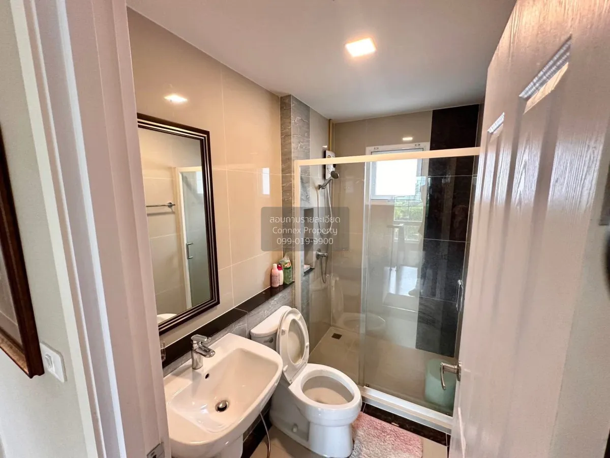 For Sale House , Prestige Rama 9 - Krungthep Kreetha , nice view 