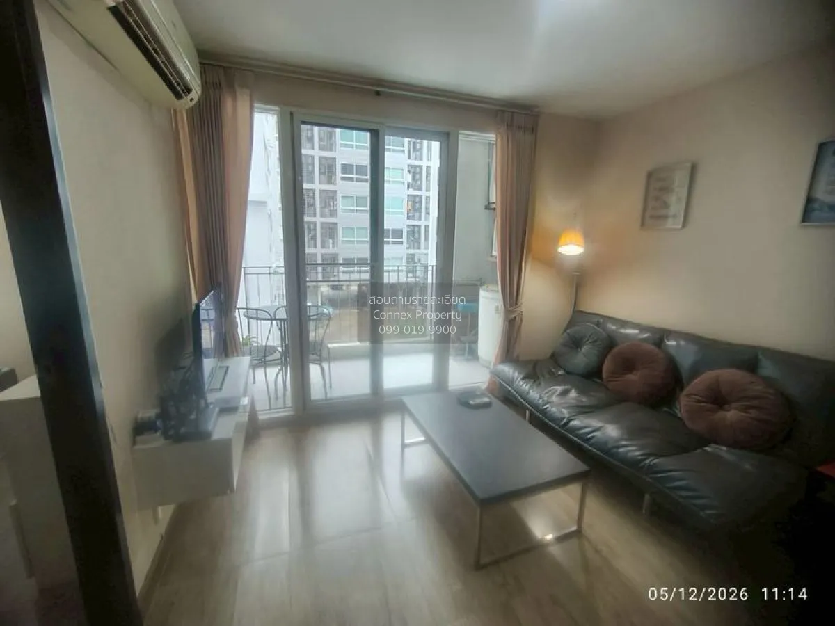 For Rent Condo , Diamond Ratchada City Plus , MRT-Huai Khwang , H 1