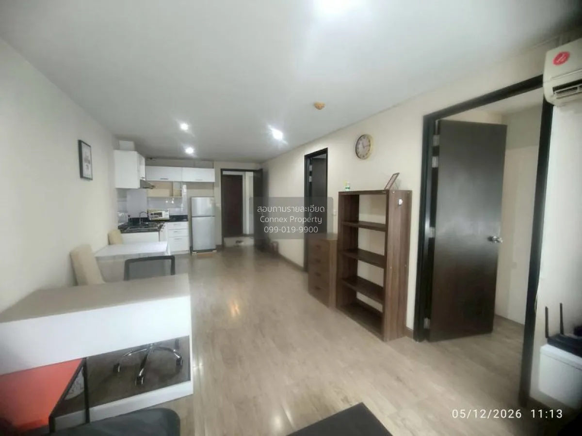 For Rent Condo , Diamond Ratchada City Plus , MRT-Huai Khwang , H 3