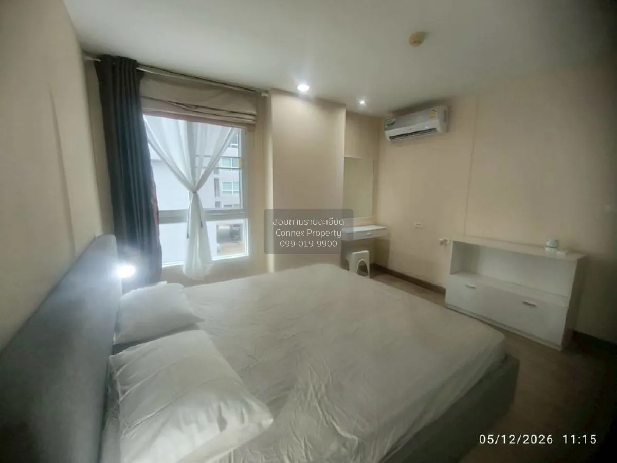 For Rent Condo , Diamond Ratchada City Plus , MRT-Huai Khwang , H