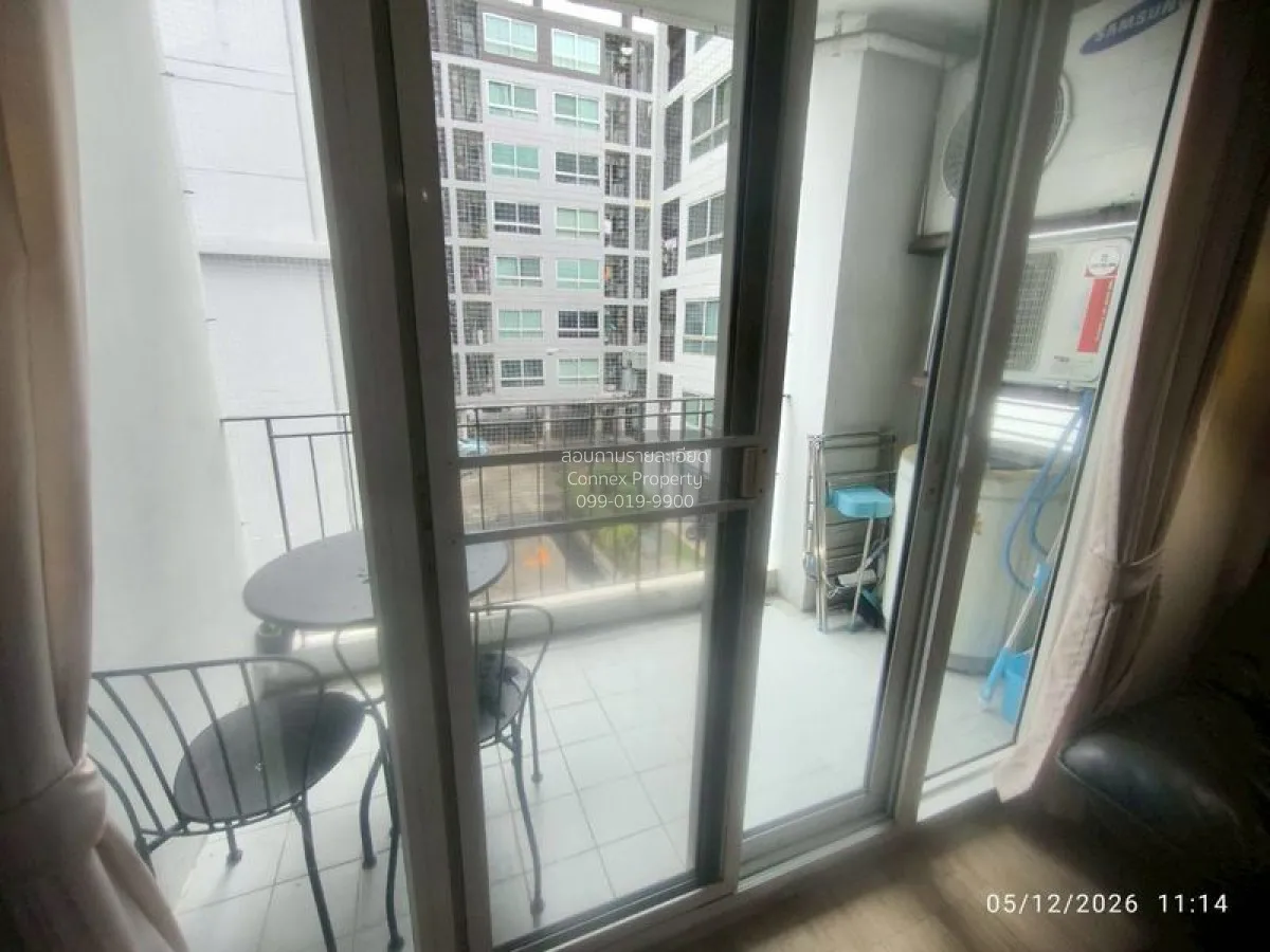 For Rent Condo , Diamond Ratchada City Plus , MRT-Huai Khwang , H