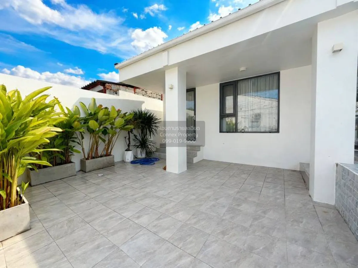 For Sale Single - storey house, 308 square meters, Na Kluea, Chon 4