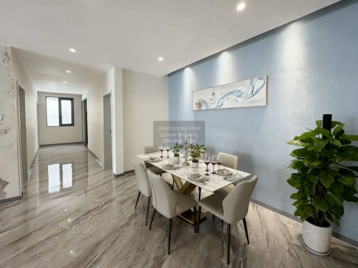 For Sale Single - storey house, 308 square meters, Na Kluea, Chon