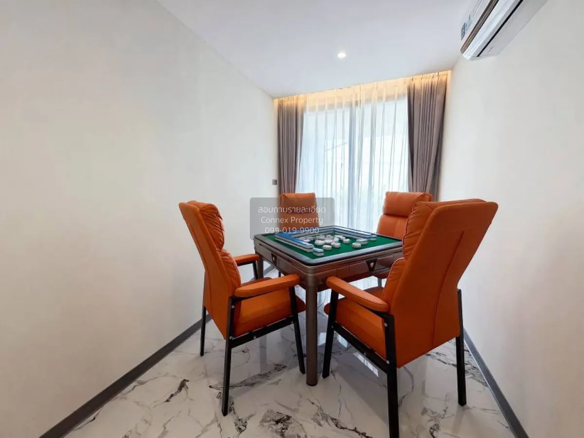 For Sale Single - storey house, 308 square meters, Na Kluea, Chon