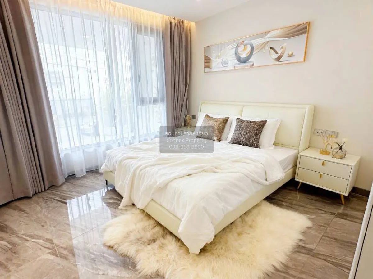 For Sale Single - storey house, 308 square meters, Na Kluea, Chon