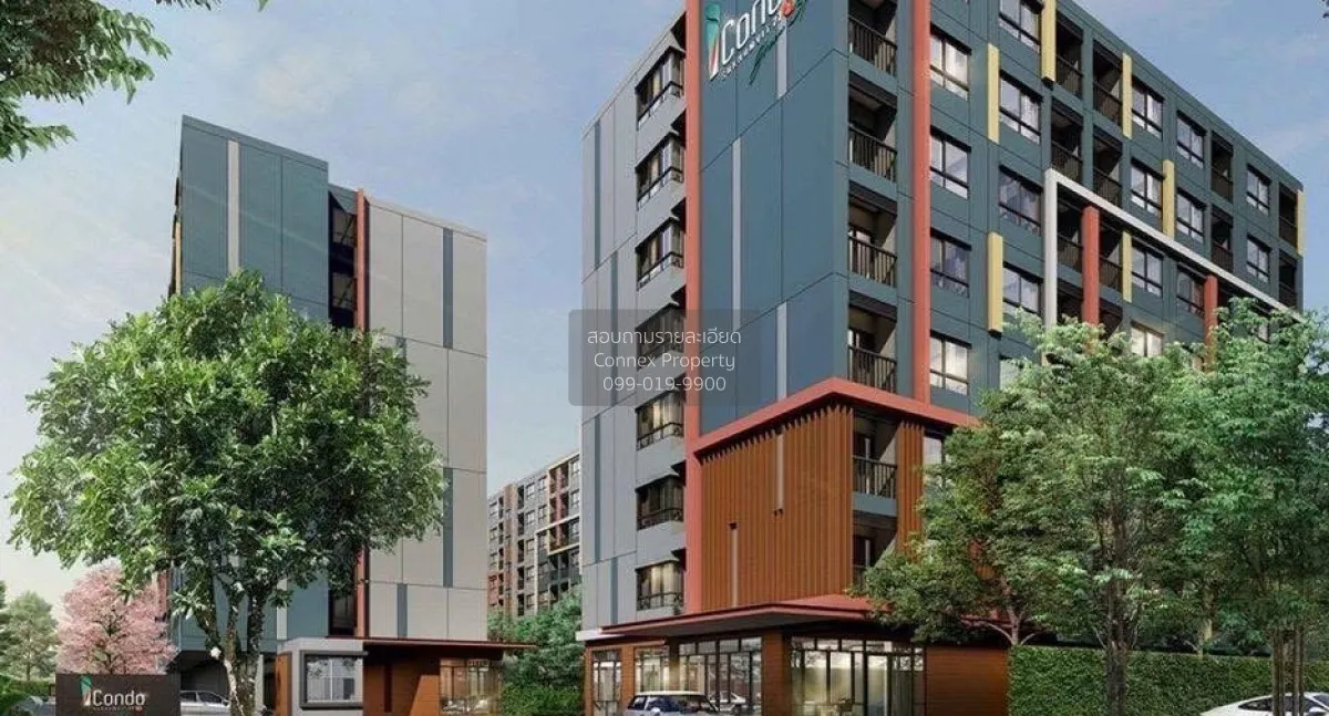 For Rent Condo , iCondo Green Space Sukhumvit 77 , Lat Krabang ,  1