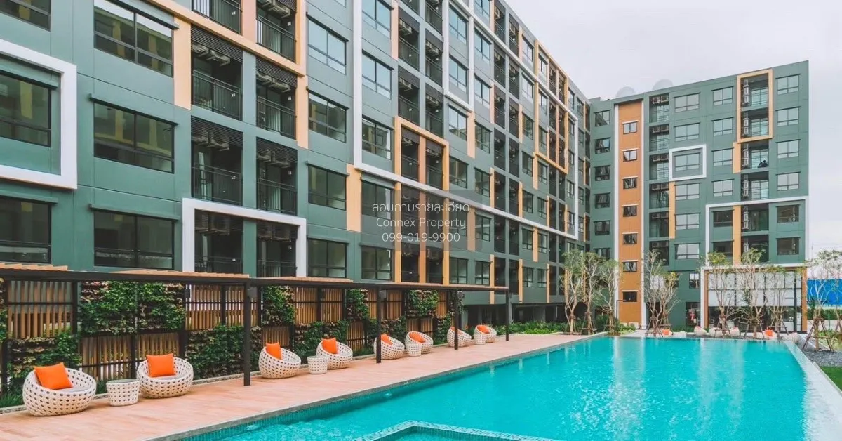 For Rent Condo , iCondo Green Space Sukhumvit 77 , Lat Krabang ,  2
