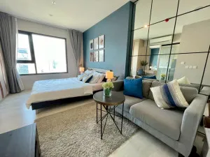 For Sale Condo , Life Asoke , MRT-Phetchaburi , Bang Kapi , Huai Khwang , Bangkok , CX-155951