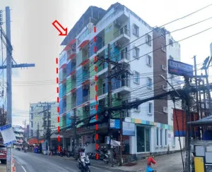 ขายอพาร์ทเมนท์  ป่าตอง อาย โฮเทล ป่าตอง กะทู้ ภูเก็ต CX-155954