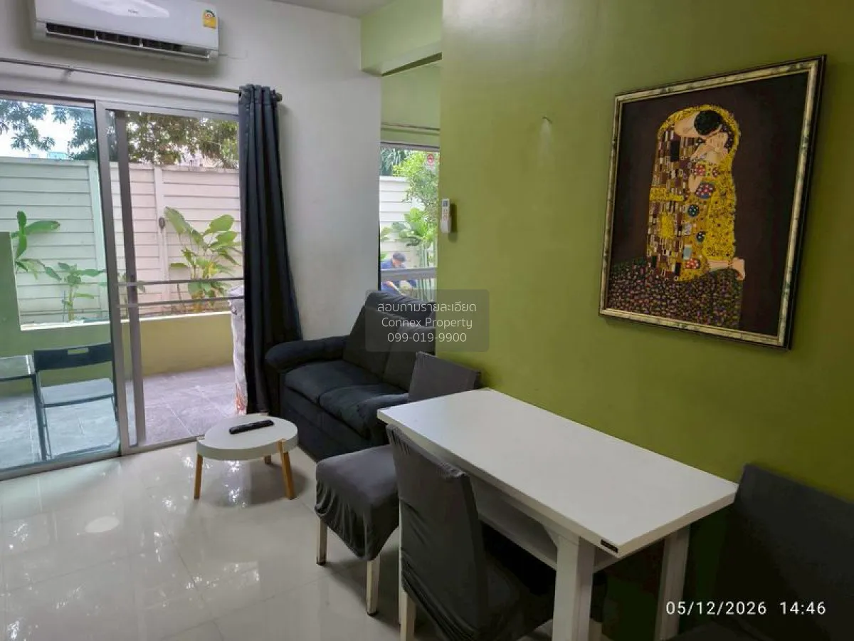 For Rent Condo , A Space Asoke-Ratchada , MRT-Phra Ram 9 , Din Da 1