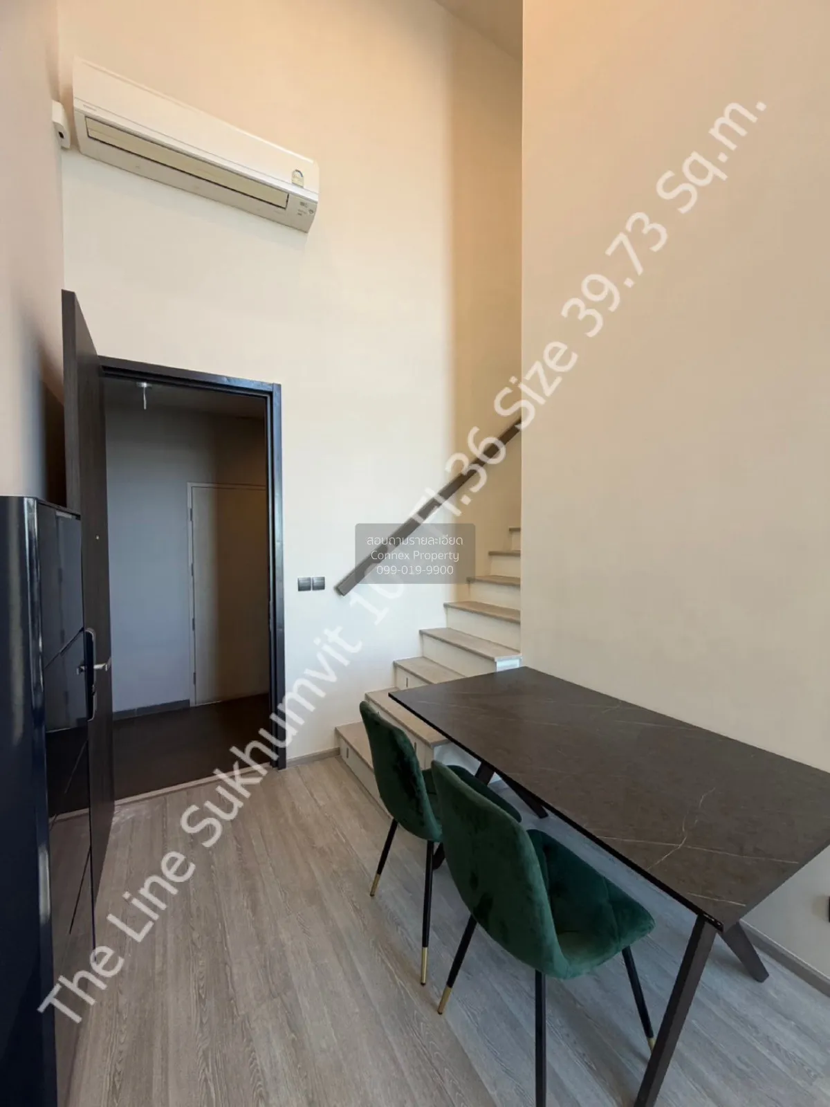 For Rent Condo , The line sukhumvit 101 , BTS-Punnawithi , Bang C 4