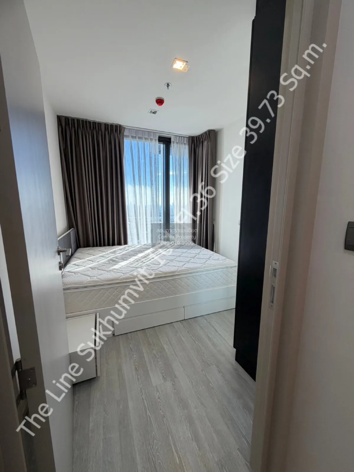 For Rent Condo , The line sukhumvit 101 , BTS-Punnawithi , Bang C