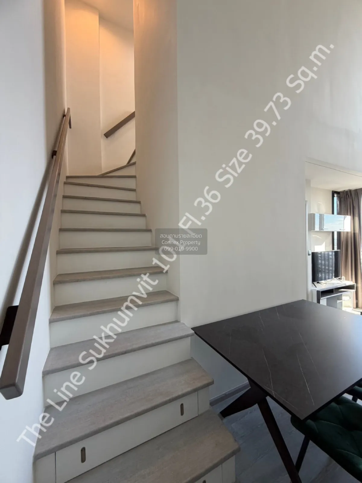 For Rent Condo , The line sukhumvit 101 , BTS-Punnawithi , Bang C