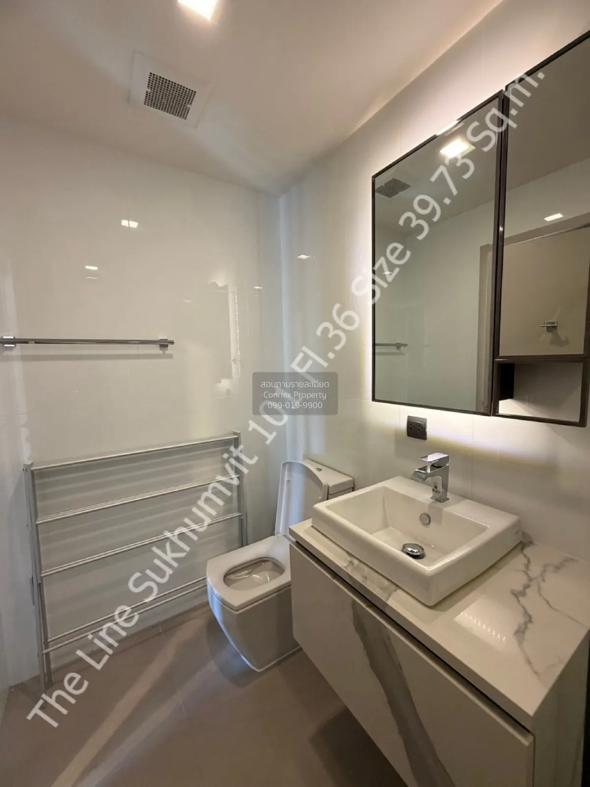 For Rent Condo , The line sukhumvit 101 , BTS-Punnawithi , Bang C