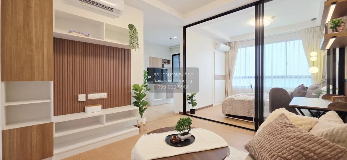 ขายคอนโด  เจ คอนโด สาทร-กัลปพฤกษ์ MRT-บางแค บางแค เขต บางแค กรุงเ 2