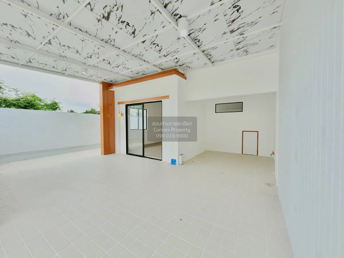 For Sale Townhouse/Townhome  , Baan Pruksa 66 Nava Nakorn , wide  2