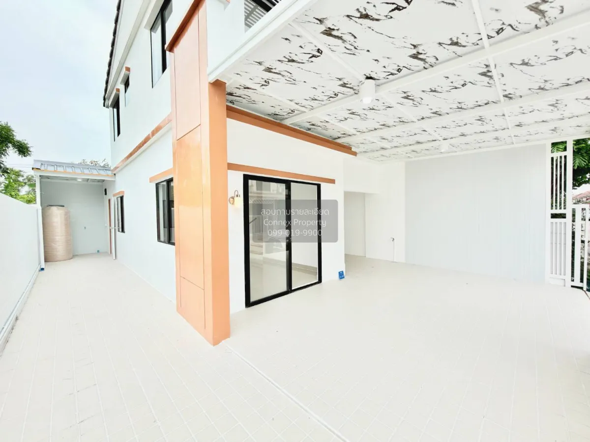 For Sale Townhouse/Townhome  , Baan Pruksa 66 Nava Nakorn , wide  3