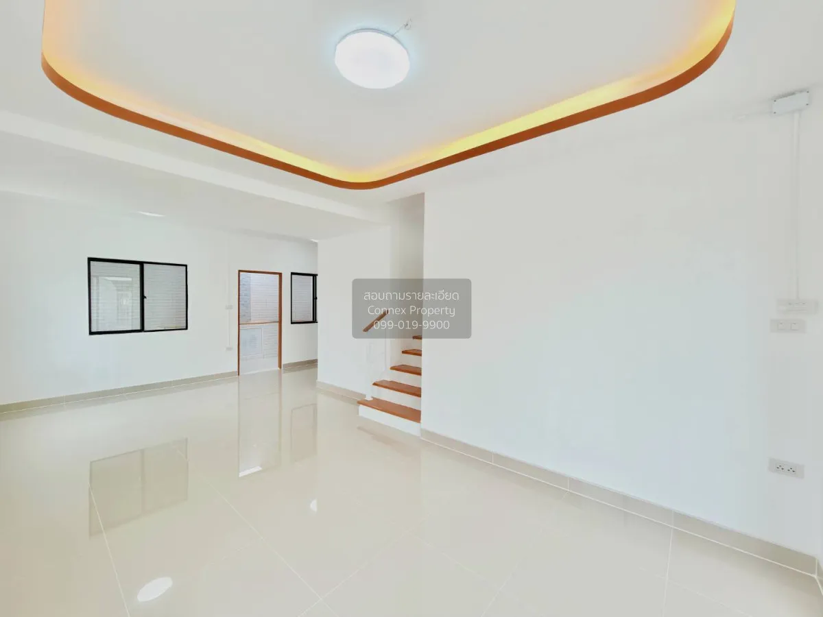 For Sale Townhouse/Townhome  , Baan Pruksa 66 Nava Nakorn , wide  4