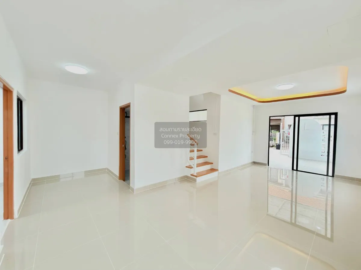 For Sale Townhouse/Townhome  , Baan Pruksa 66 Nava Nakorn , wide 