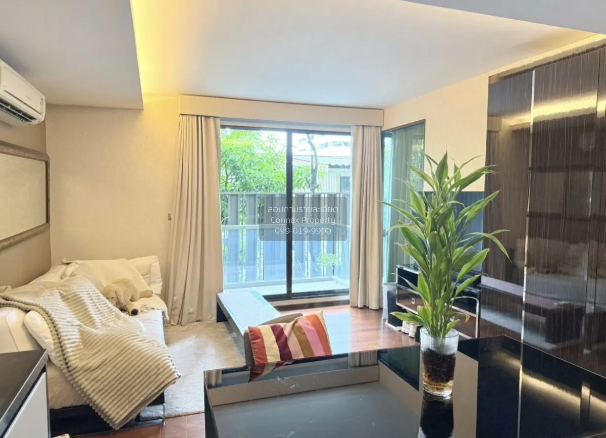 For Sale Condo , The Address Sukhumvit 61 , BTS-Ekkamai , Khlong  1