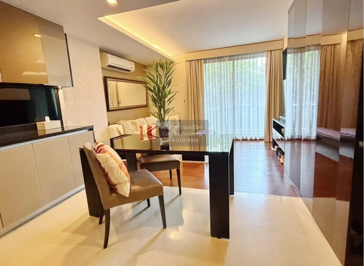 For Sale Condo , The Address Sukhumvit 61 , BTS-Ekkamai , Khlong  2