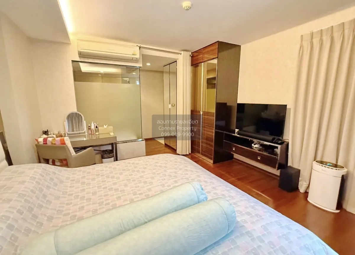 For Sale Condo , The Address Sukhumvit 61 , BTS-Ekkamai , Khlong  4