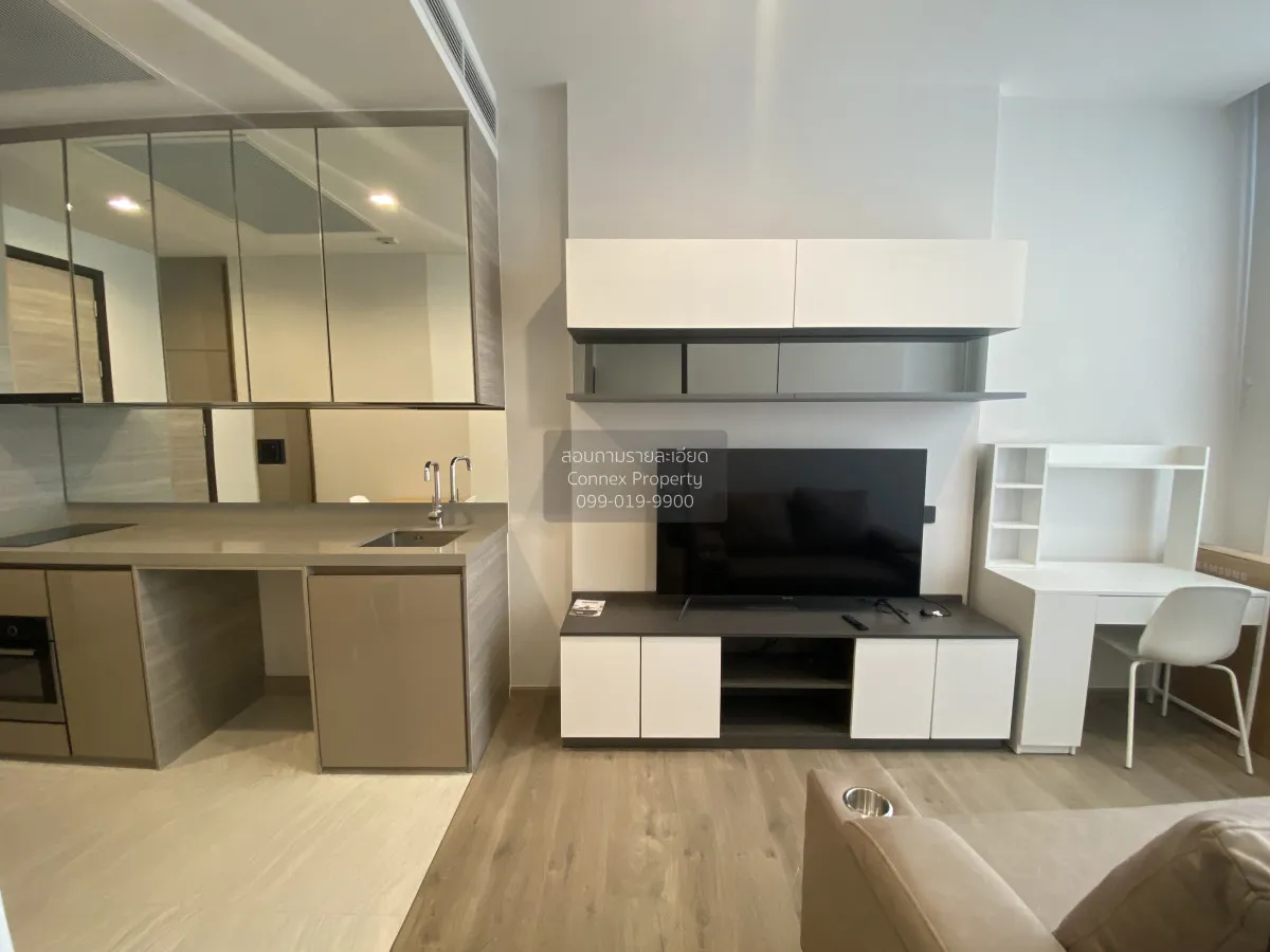 For Rent Condo , The Crest Park Residences , MRT-Phahon Yothin ,  1