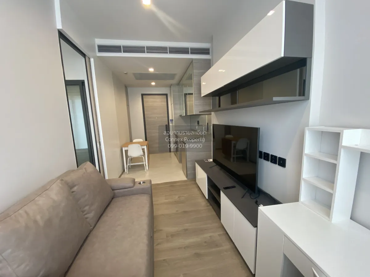 For Rent Condo , The Crest Park Residences , MRT-Phahon Yothin ,  2
