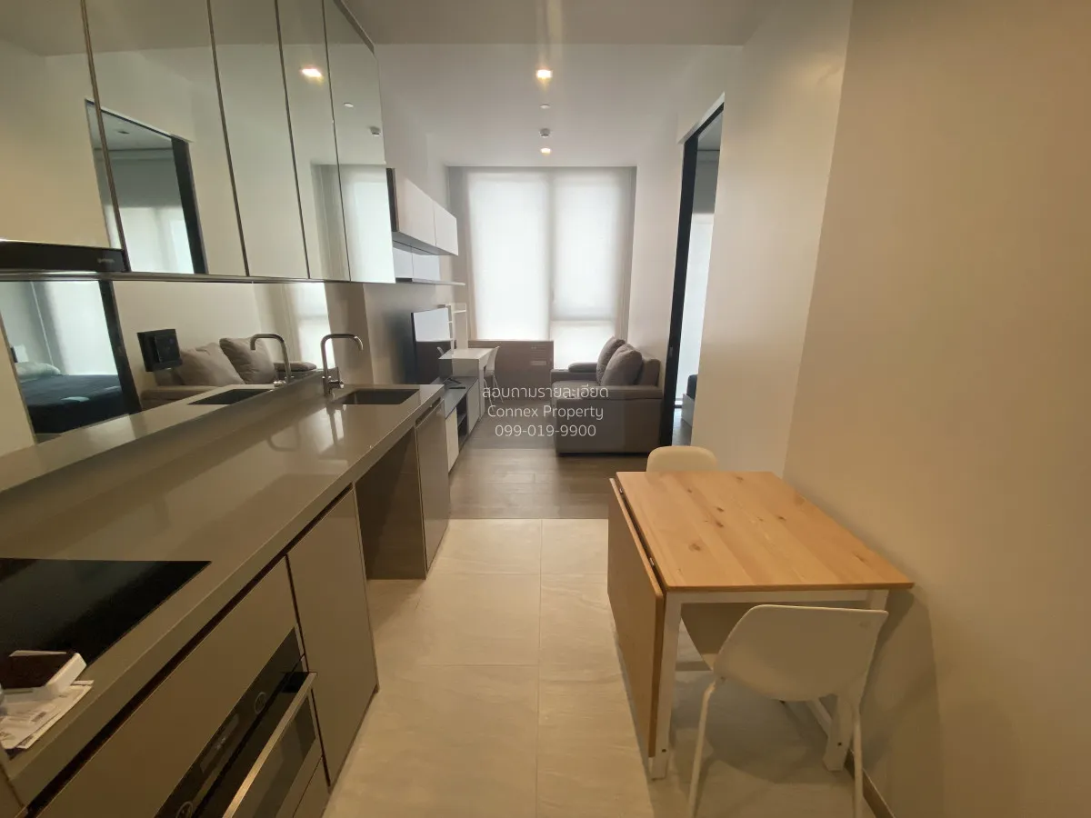 For Rent Condo , The Crest Park Residences , MRT-Phahon Yothin ,  3