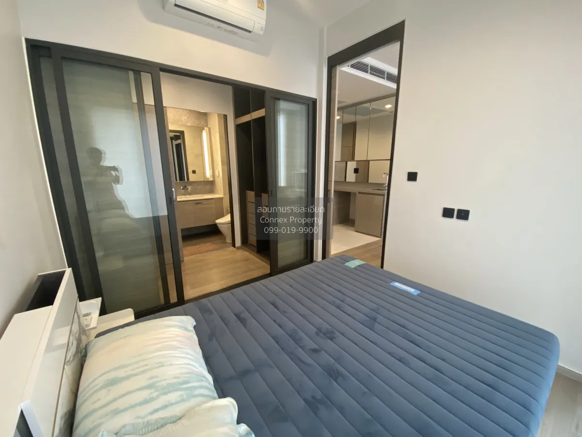 For Rent Condo , The Crest Park Residences , MRT-Phahon Yothin ,  4