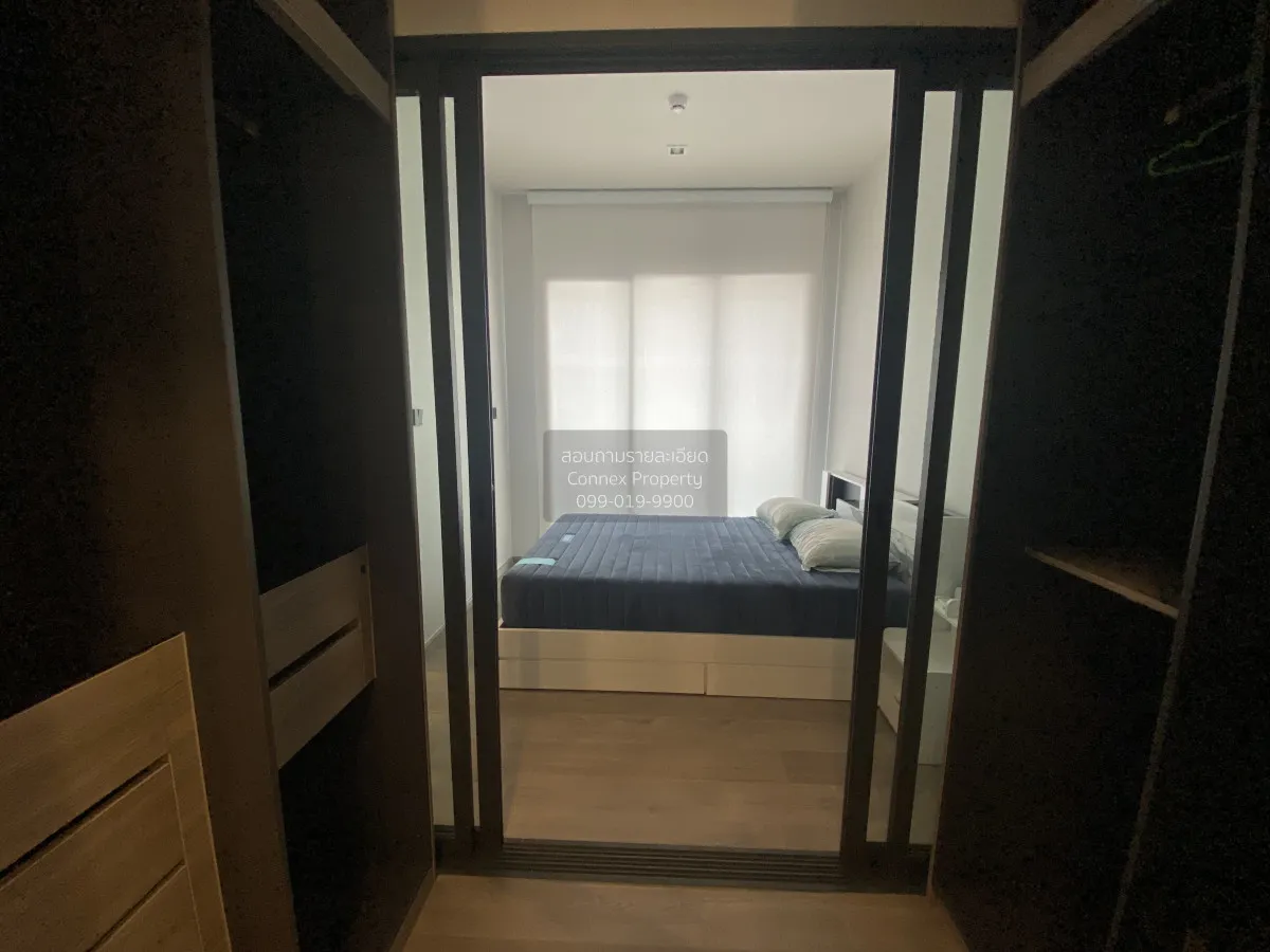 For Rent Condo , The Crest Park Residences , MRT-Phahon Yothin , 