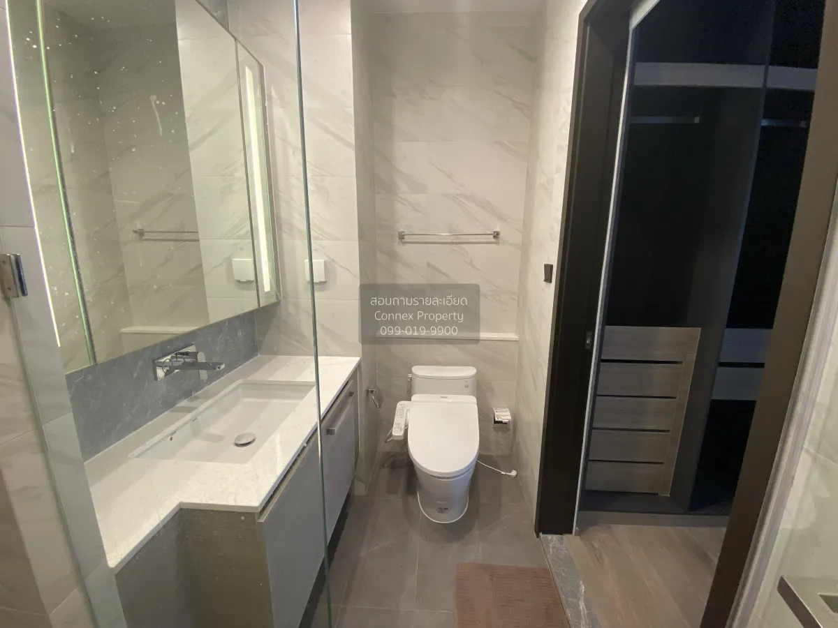 For Rent Condo , The Crest Park Residences , MRT-Phahon Yothin , 