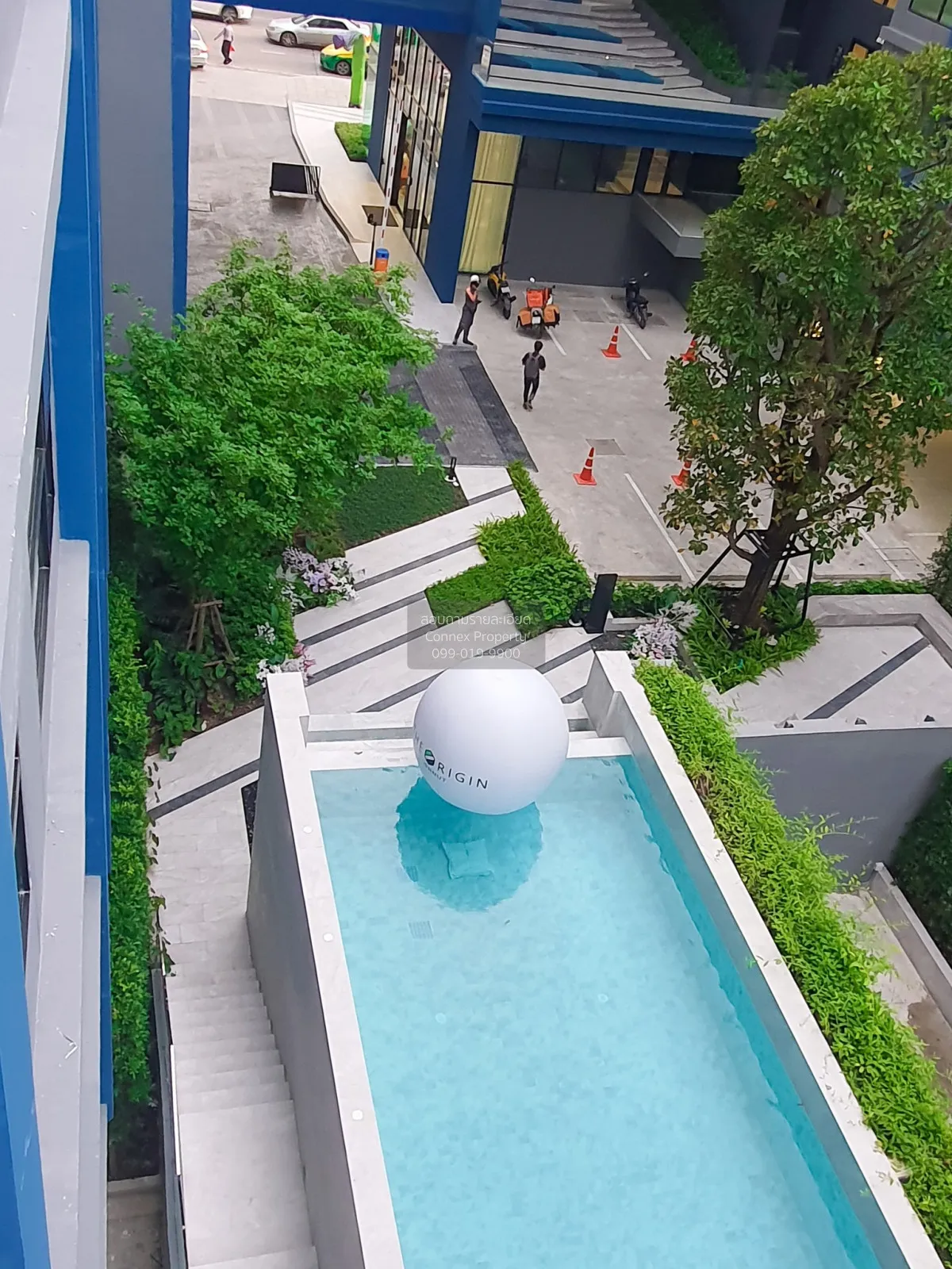 For Rent Condo , THE ORIGIN Onnut , BTS-On Nut , Suan Luang , Sua