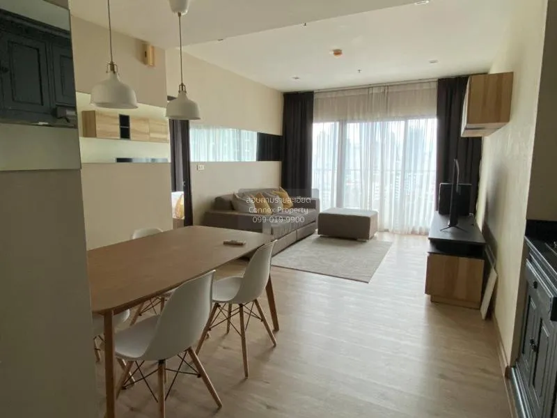 เช่าคอนโด  โนเบิล รีมิกซ์ BTS-ทองหล่อ คลองตัน เขต วัฒนา กรุงเทพ C 4