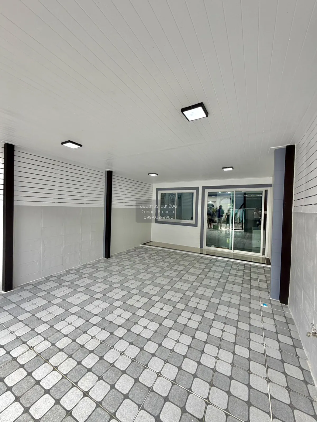 ขายทาวน์เฮ้าส์/ทาวน์โฮม  สวนทอง วิลเลจ MRT-แยกติวานนท์ ตลาดขวัญ เ 3
