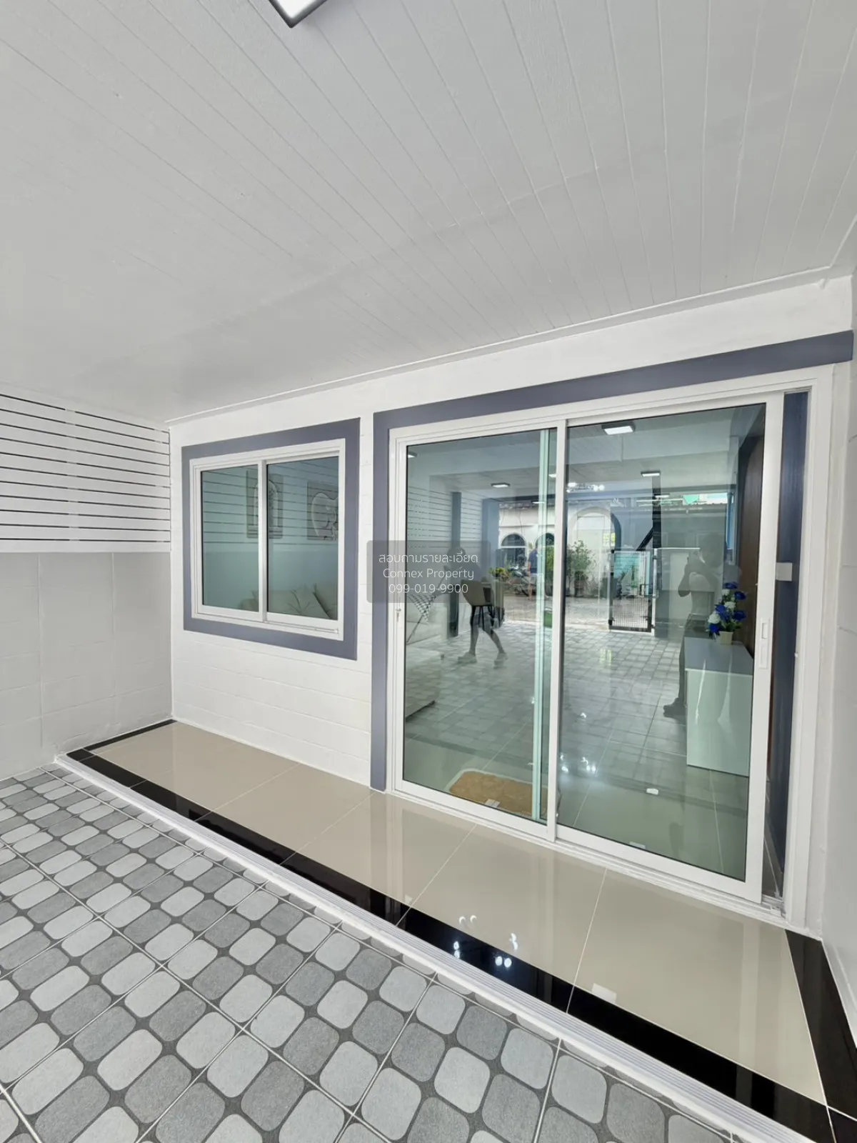 ขายทาวน์เฮ้าส์/ทาวน์โฮม  สวนทอง วิลเลจ MRT-แยกติวานนท์ ตลาดขวัญ เ 4
