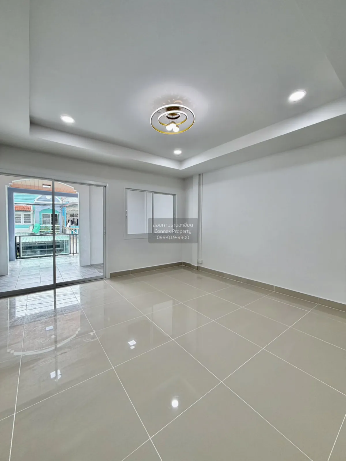 ขายทาวน์เฮ้าส์/ทาวน์โฮม  สวนทอง วิลเลจ MRT-แยกติวานนท์ ตลาดขวัญ เ