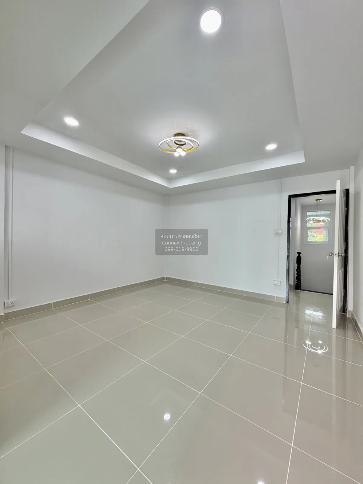 ขายทาวน์เฮ้าส์/ทาวน์โฮม  สวนทอง วิลเลจ MRT-แยกติวานนท์ ตลาดขวัญ เ