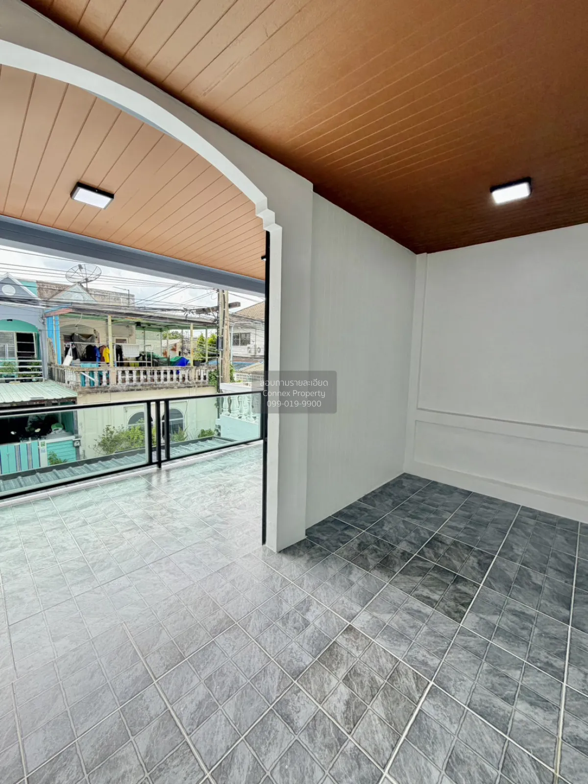 ขายทาวน์เฮ้าส์/ทาวน์โฮม  สวนทอง วิลเลจ MRT-แยกติวานนท์ ตลาดขวัญ เ