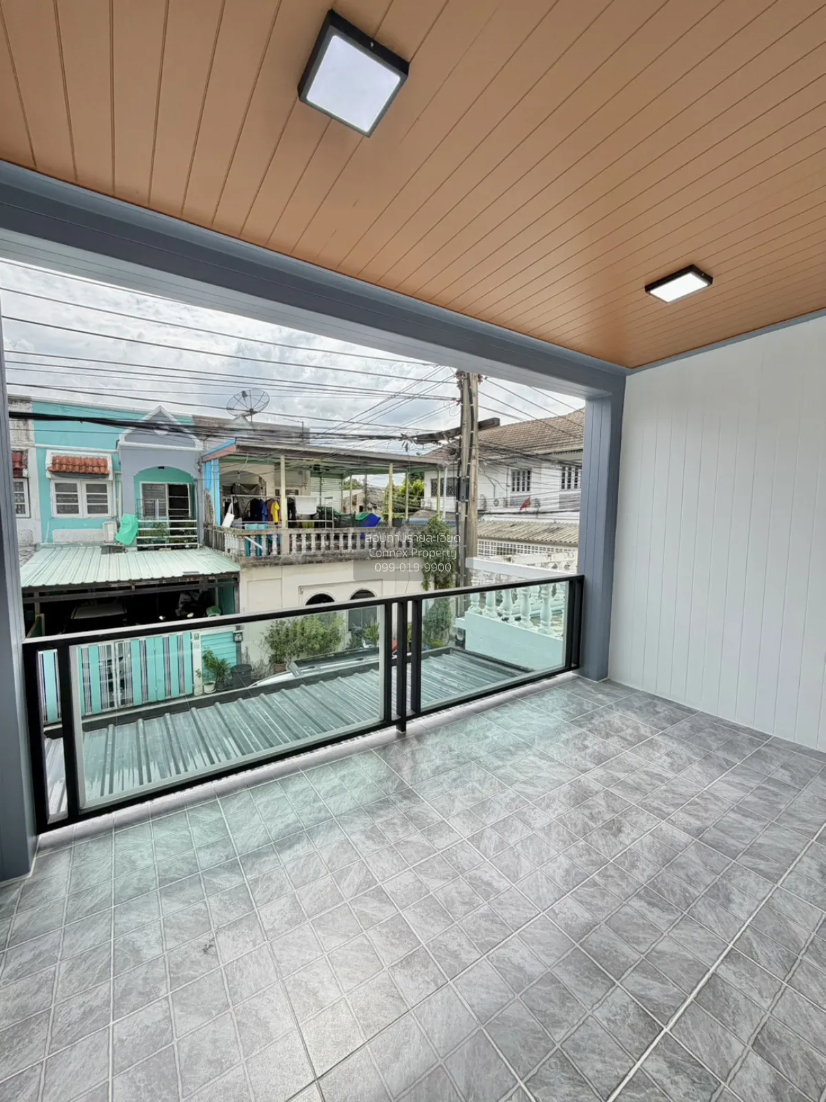 ขายทาวน์เฮ้าส์/ทาวน์โฮม  สวนทอง วิลเลจ MRT-แยกติวานนท์ ตลาดขวัญ เ