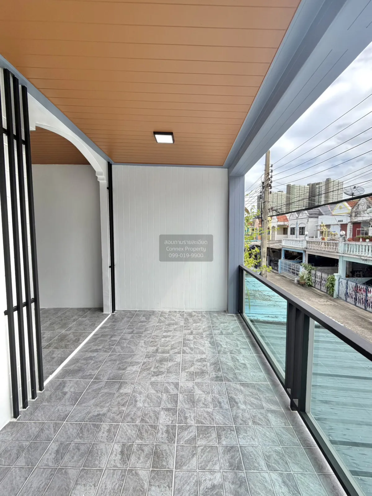 ขายทาวน์เฮ้าส์/ทาวน์โฮม  สวนทอง วิลเลจ MRT-แยกติวานนท์ ตลาดขวัญ เ