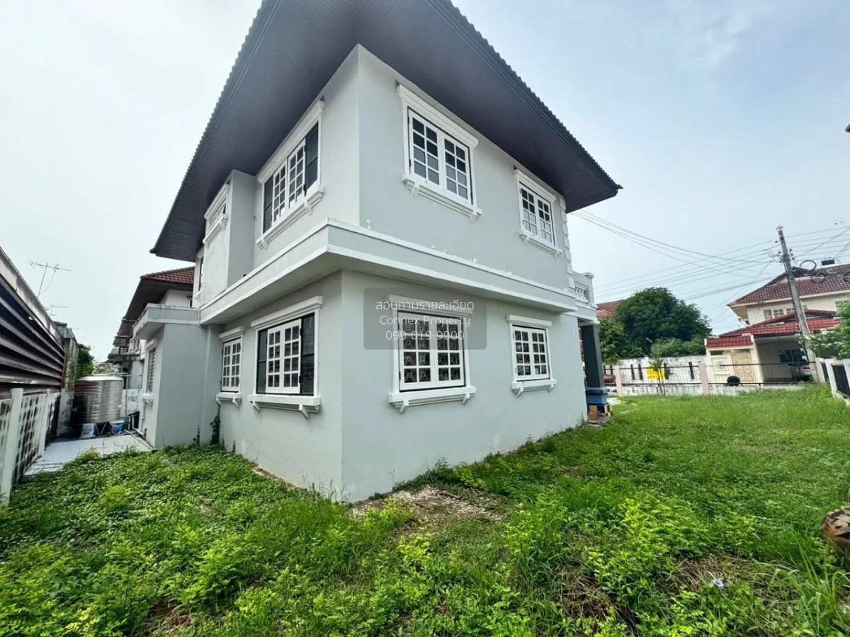For Rent House , Maneeya Tha It , newly renovated , Sai Ma , Muea 2