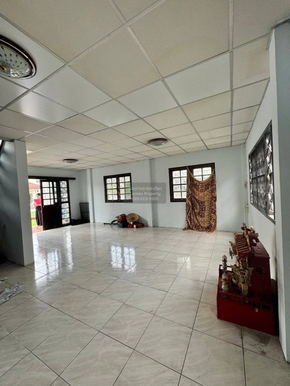 For Rent House , Maneeya Tha It , newly renovated , Sai Ma , Muea 4