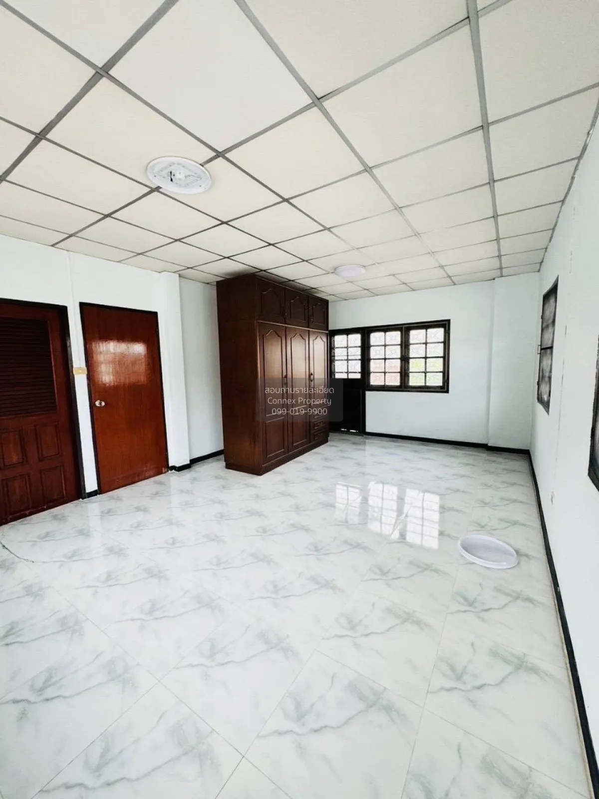 For Rent House , Maneeya Tha It , newly renovated , Sai Ma , Muea
