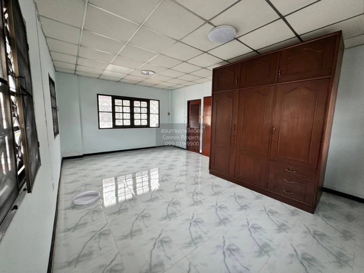 For Rent House , Maneeya Tha It , newly renovated , Sai Ma , Muea