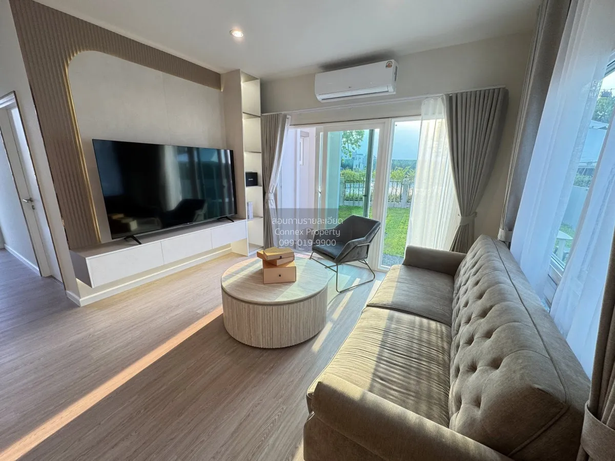 เช่าบ้าน  สราญสิริ จตุโชติ ออเงิน เขต สายไหม กรุงเทพ CX-155998