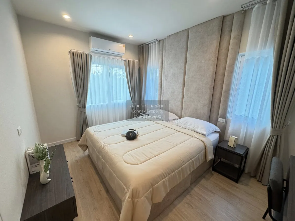 เช่าบ้าน  สราญสิริ จตุโชติ ออเงิน เขต สายไหม กรุงเทพ CX-155998