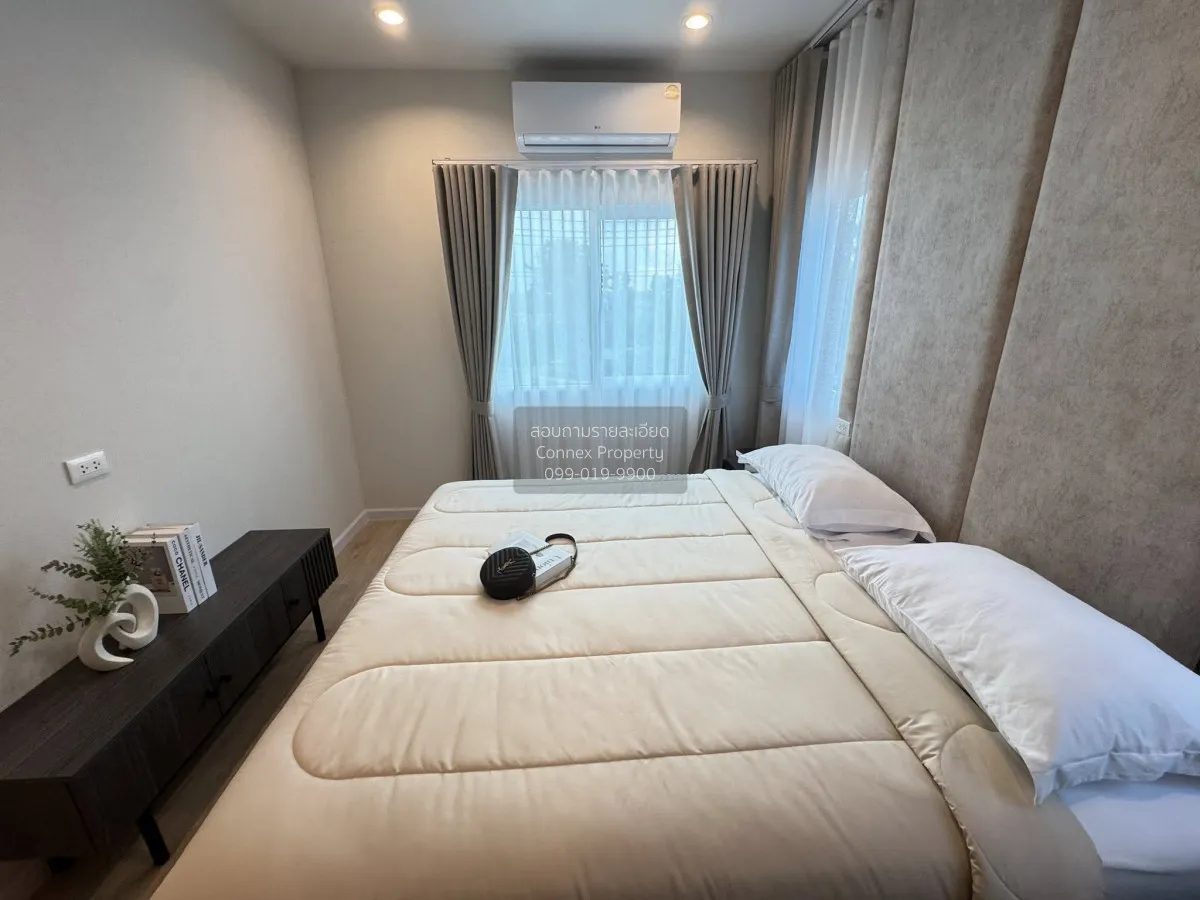 เช่าบ้าน  สราญสิริ จตุโชติ ออเงิน เขต สายไหม กรุงเทพ CX-155998